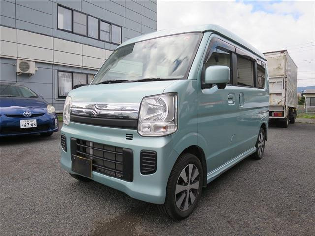 エブリイワゴンJPターボ ハイルーフ 4WD