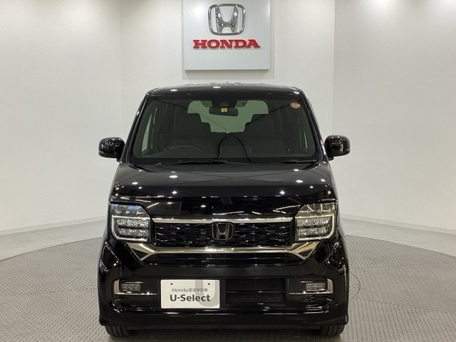 N-WGNカスタムL ターボ 4WD