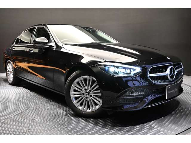 CクラスC200 アバンギャルド (ISG搭載モデル)