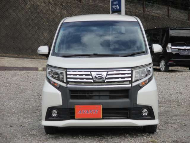 ムーヴカスタムRS