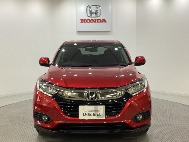 ヴェゼル1.5 X ホンダセンシング