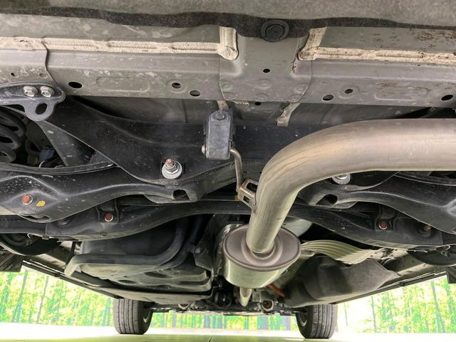 下回りがきれいなうちに、防錆加工の施工がオススメ。降雪地域はもちろん、沿岸部にお住いの方や、趣味でマリン・ウィンタースポーツをされる方にご好評いただいております。