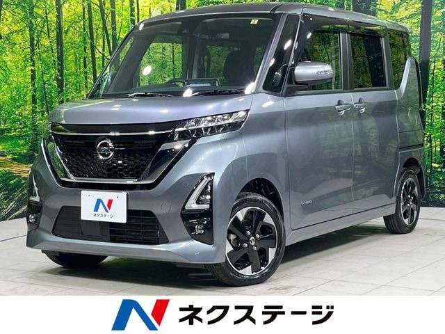 ルークス(日産) ハイウェイスターX 中古車画像