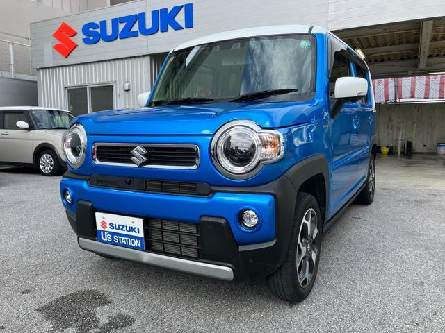 ハスラーハイブリッド(HYBRID) X