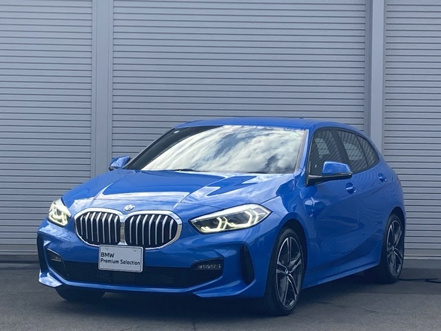 1シリーズ118i Mスポーツ DCT