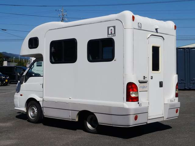 ボンゴトラック