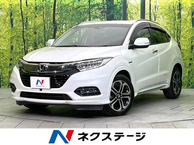 ヴェゼル(ホンダ) 1.5 ハイブリッド Z ホンダセンシング 中古車画像