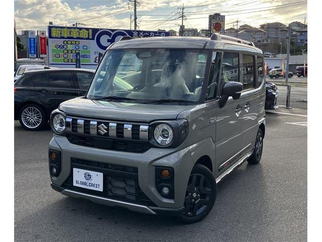 スペーシアギアハイブリッド(HYBRID) XZ