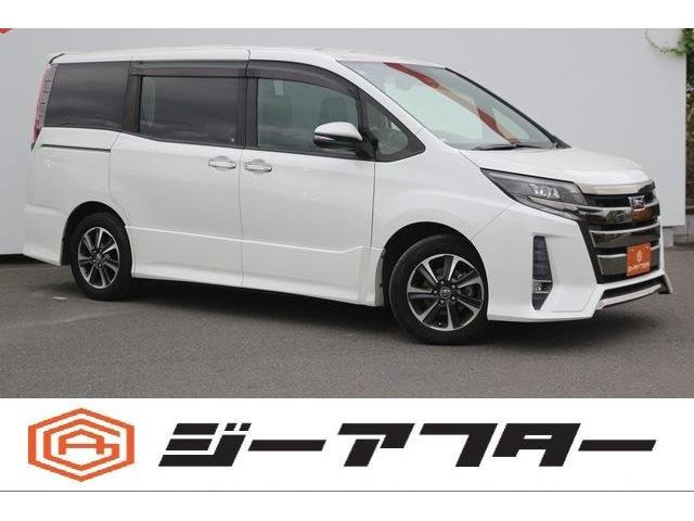 ノア(トヨタ) 2.0 Si W×B　ワンオーナー/純正12.1型後席モニター/純正 中古車画像