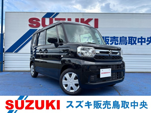 スペーシアハイブリッド(HYBRID)  X 4WD