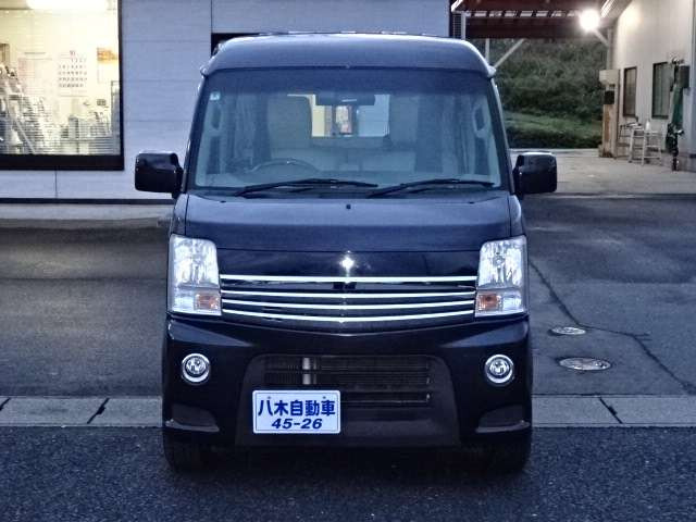 エブリイジョイン ターボ ハイルーフ 4WD