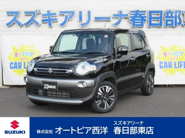 クロスビー1.0 ハイブリッド(HYBRID) MZ