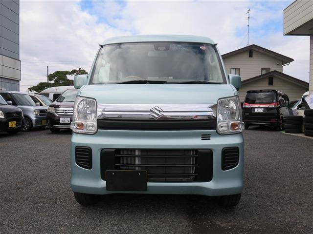 エブリイワゴンJPターボ ハイルーフ 4WD