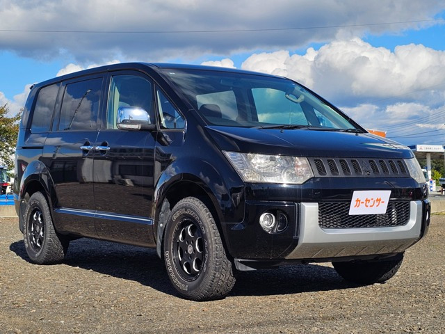 デリカD:52.4 シャモニー