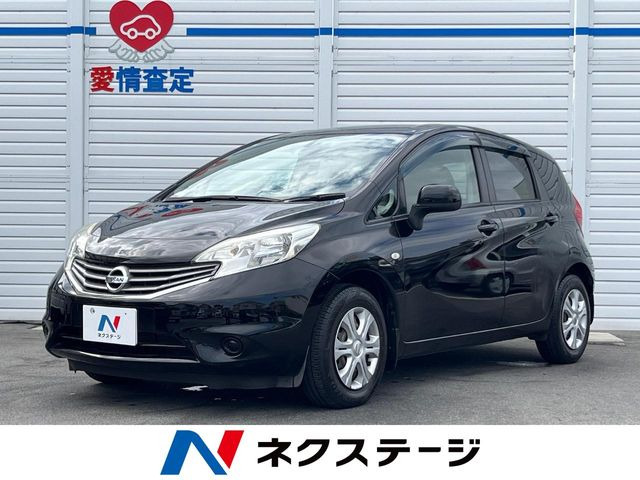 ノート(日産) 1.2 X DIG-S 中古車画像