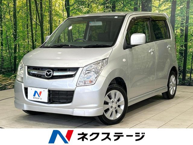 マツダ AZ-ワゴン シルバー(銀色)の中古車一覧｜中古車検索 - 価格.com