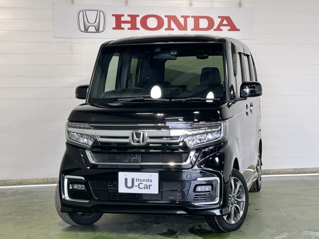 N-BOXカスタムL 4WD