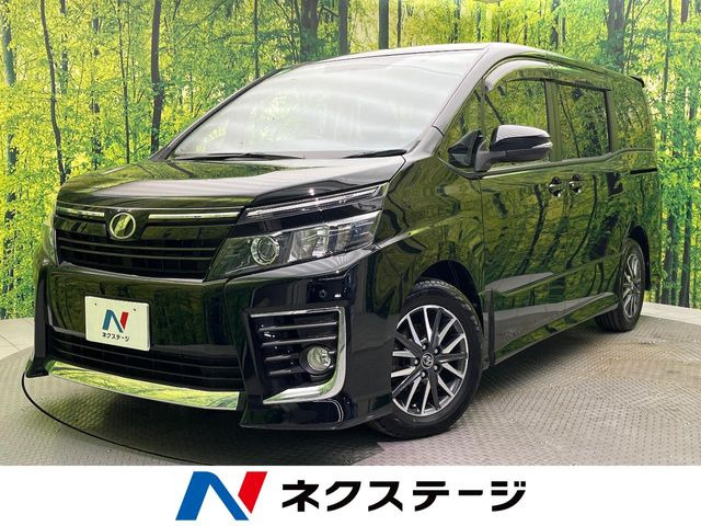 ヴォクシー(トヨタ) 2.0 ZS 中古車画像