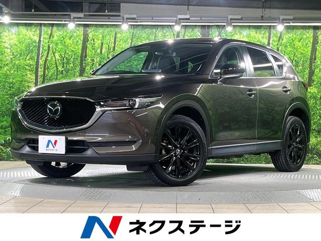 CX-5(マツダ) 2.2 XD ブラックトーンエディション 中古車画像