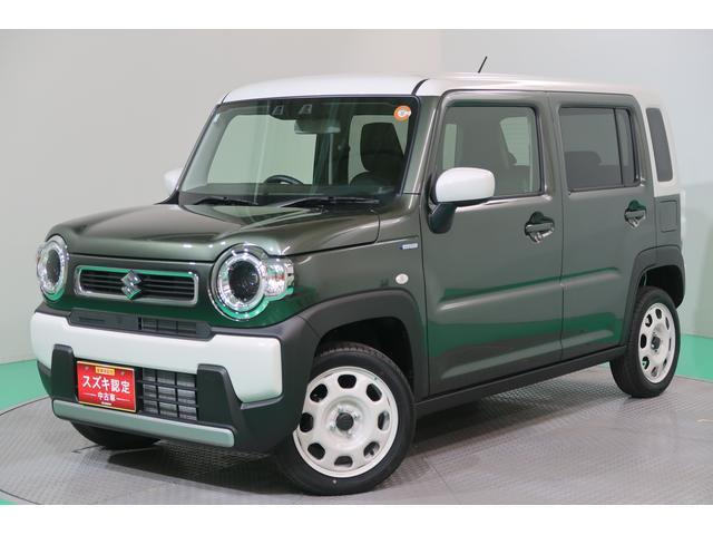 ハスラーハイブリッド(HYBRID) G