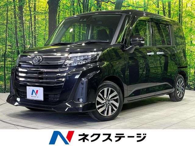 ルーミー(トヨタ) 1.0 カスタム G 中古車画像
