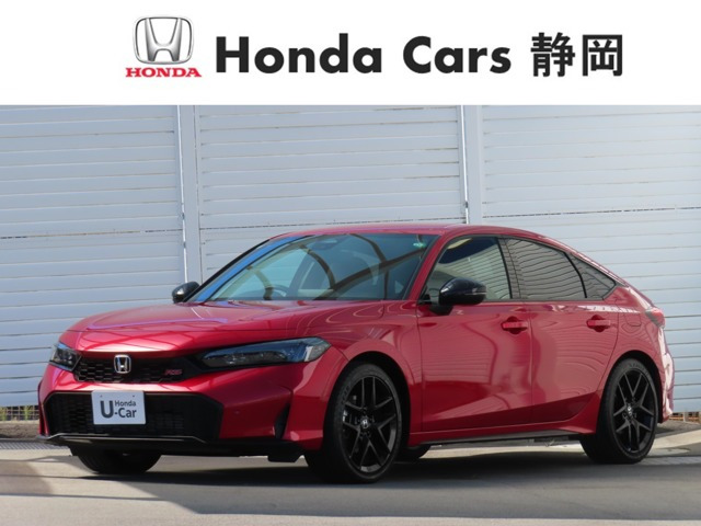 シビック1.5 RS