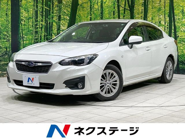 インプレッサG4(スバル) 1.6 i-L アイサイト 中古車画像
