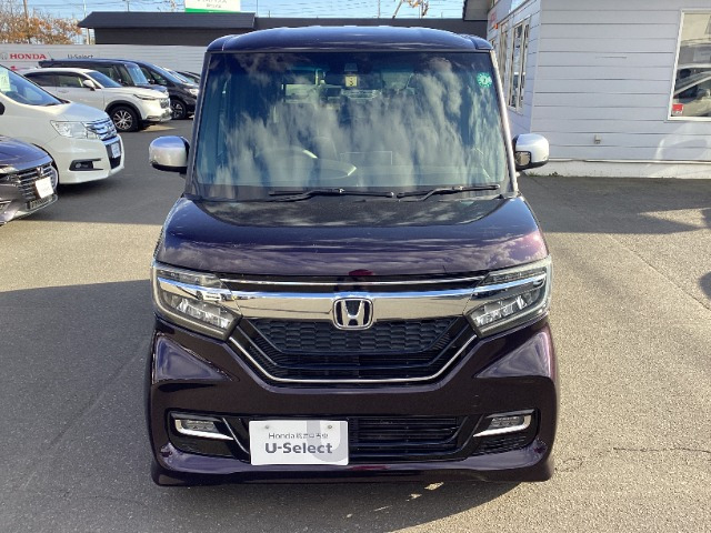 N-BOXカスタムG L ホンダセンシング 4WD