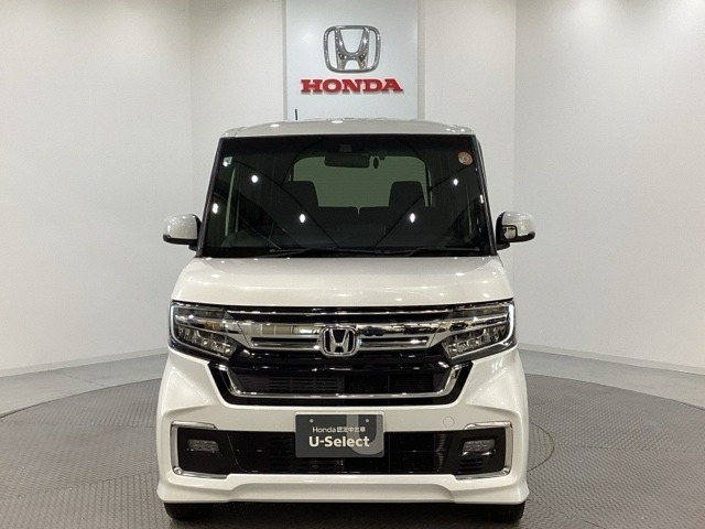 N-BOXカスタムL 4WD