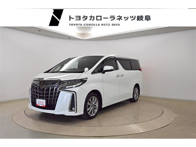 アルファード2.5 S タイプゴールド