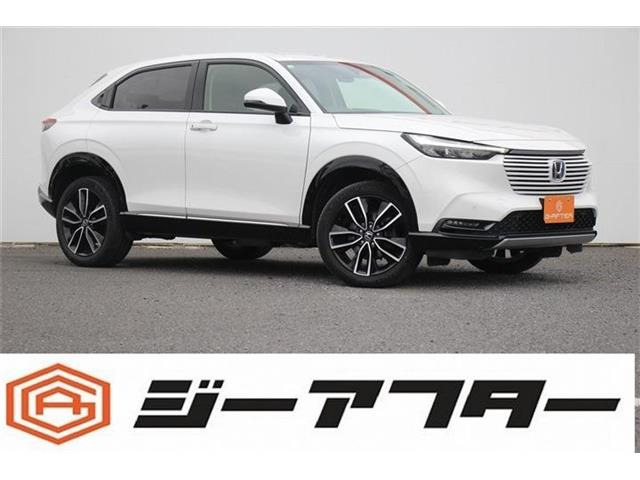 ヴェゼル1.5 e:HEV Z 4WD