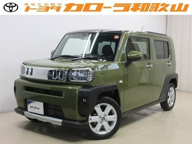 タフトG ターボ クロム ベンチャー