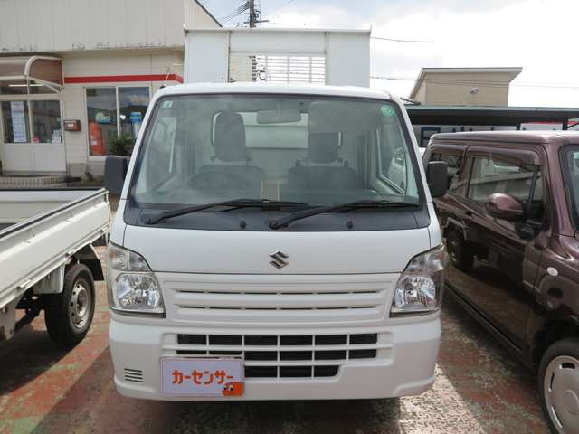 キャリイ頑丈ダンプ 4WD