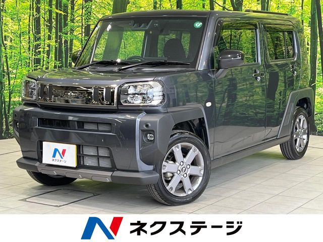 タフト(ダイハツ) G ダーククロム ベンチャー 中古車画像