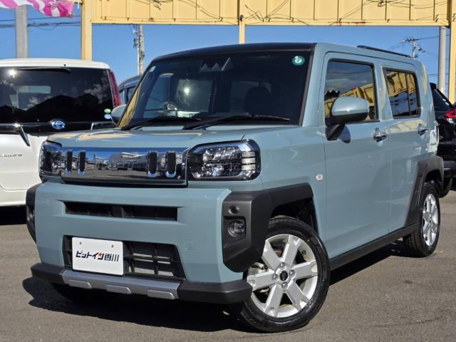 タフトG クロム ベンチャー