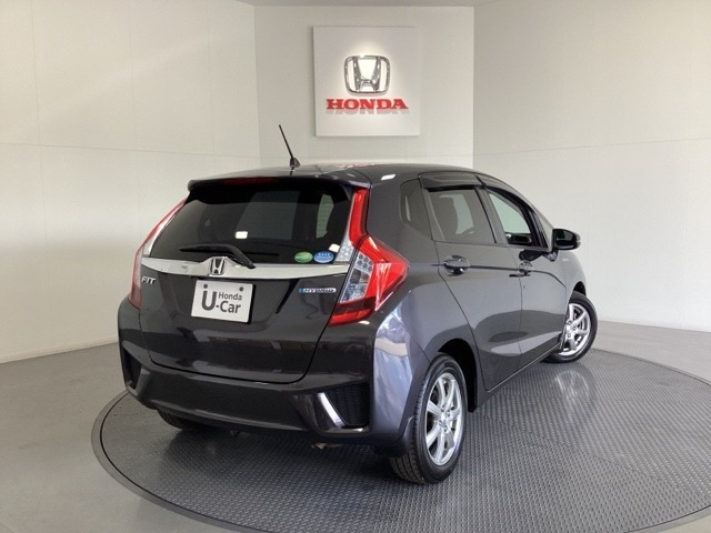 フィット1.5 ハイブリッド Lパッケージ