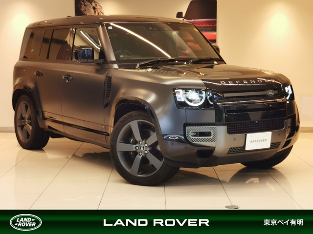 ディフェンダー110 カルパチアン エディション 5.0L P525 4WD
