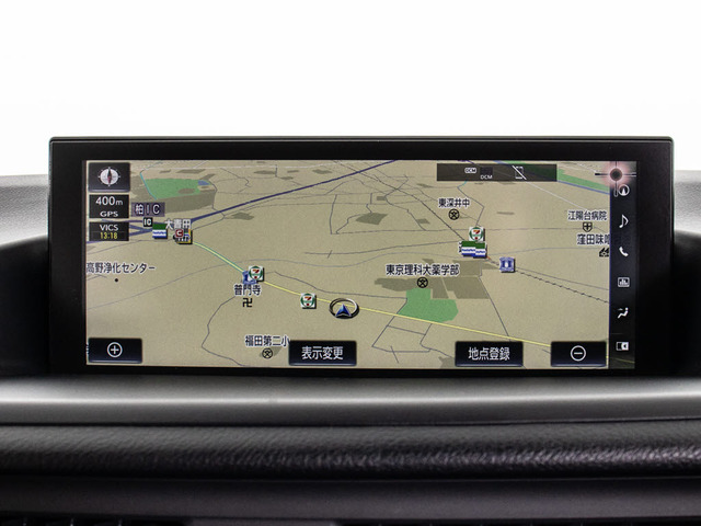 ★メーカー純正の全画面SDマルチが装備されています!操作も簡単!見やすい!純正だからこその使いやすさ!地図情報の更新も出来ますので安心してお使い頂けます!!