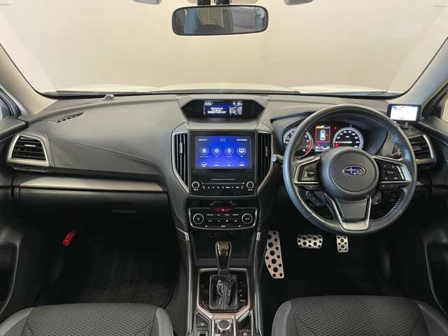 フォレスター2.5 プレミアム 4WD