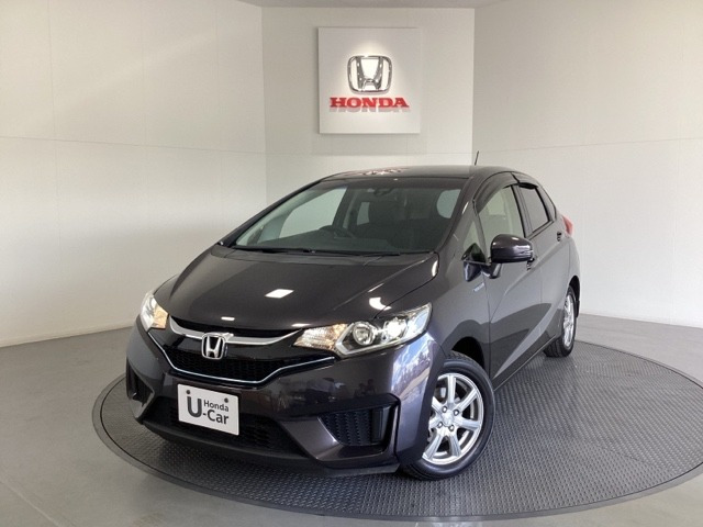 フィット1.5 ハイブリッド Lパッケージ
