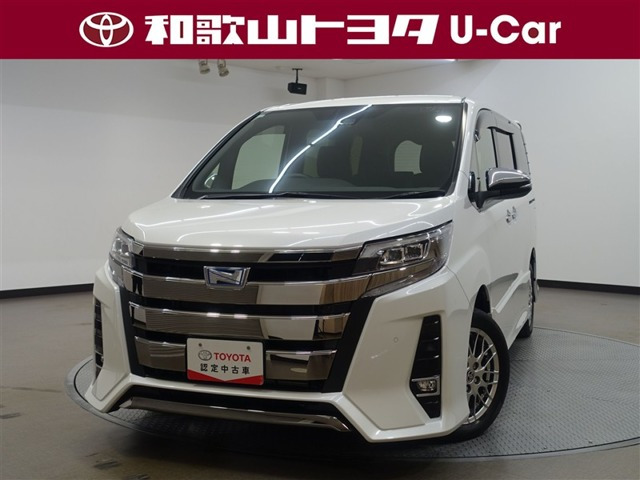 ノア1.8 ハイブリッド Si W×B II