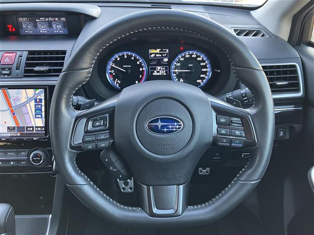 レヴォーグ1.6 GT アイサイト Vスポーツ 4WD