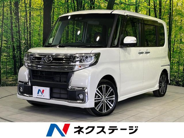 タントカスタム(ダイハツ) RS トップエディション SAIII 中古車画像