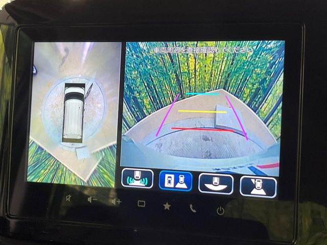 �y�S���ʃ��j�^�[�p�J�����z��p�̃J�����ɂ��A�ォ�猩���낵���悤�Ȏ��_��360�x�N���}�̎��͂��m�F���邱�Ƃ��ł��܂������p�������m�F���₷���A�����ꏊ�ł̐؂�Ԃ��⒓�Ԃ��X���[�Y�ɍs���܂��B