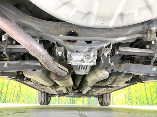 下回りがきれいなうちに、防錆加工の施工がオススメ。降雪地域はもちろん、沿岸部にお住いの方や、趣味でマリン・ウィンタースポーツをされる方にご好評いただいております。