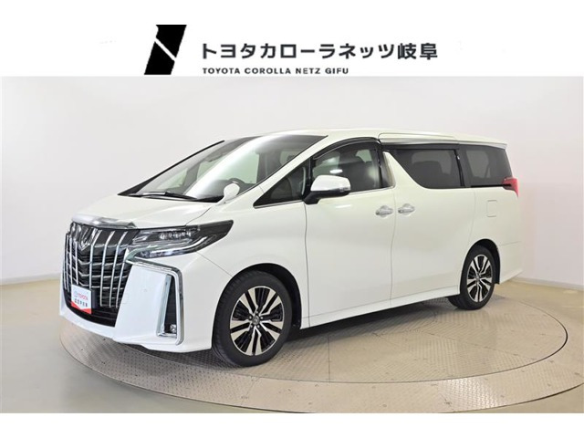 アルファード2.5 S Cパッケージ