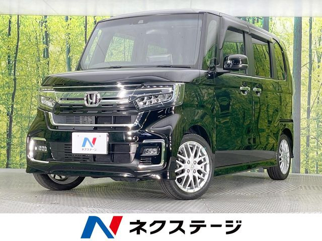 N-BOXカスタム(ホンダ) L ターボ 中古車画像