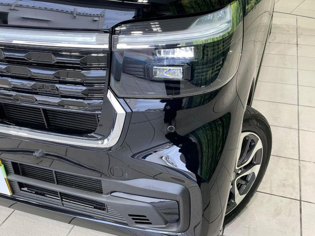 ホンダ☆N-BOXカスタム☆後期☆車検【令和9年7月15日】スチールベルト