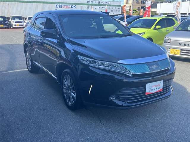 ハリアー2.0 プレミアム