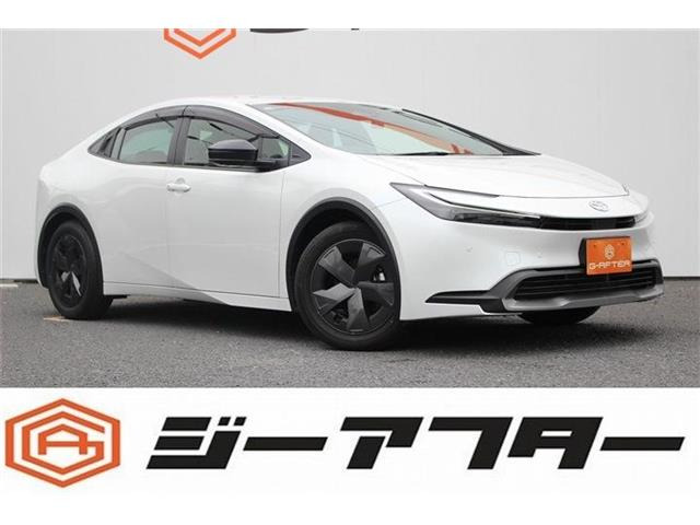 プリウス(トヨタ) 1.8 U　純正8型DオーディオTV運転支援LEDヘッド 中古車画像